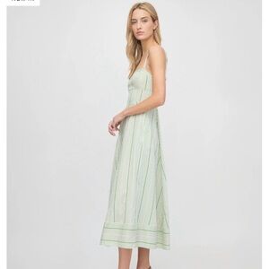NWT Hill House The Margot Dress